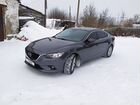 Mazda 6 2.0 AT, 2012, 102 000 км объявление продам
