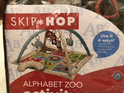 Развивающий коврик Skip Hop