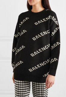 Джемпер Balenciaga