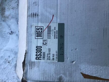 Накладка на задний бампер Kia Sportage 3 SL