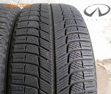 Зимние Шины R17 215 50 17 Michelin