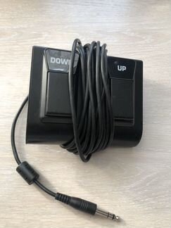 Foot switch behringer