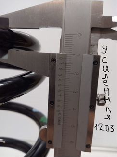 Пружины задние Хонда Аккорд 8 08-12 Усиленные к-т