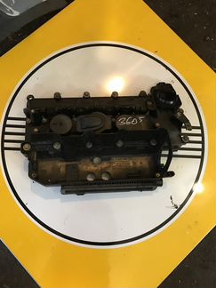 Клапанная крышка бмв BMW двигатель M47N