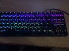 Механическая клавиатура dexp blazing pro RGB