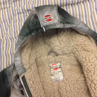 Зимний комбинезон Lodger