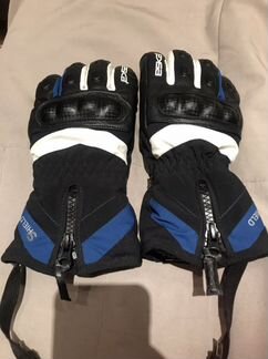 Перчатки горнолыжные с защитой eska 8-10Y