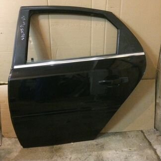 Дверь задняя левая LH Опель вектра С C Ц хечбек