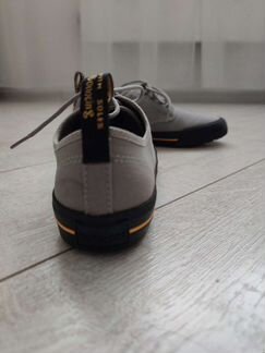 Кеды Dr. Martens (40 р.)