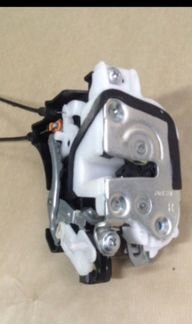 Lancer 10 замок задний правый