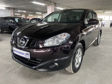 Nissan Qashqai 1.6 МТ, 2013, 132 000 км
