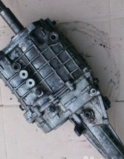 Кпп 5-ступ. Газ 31105