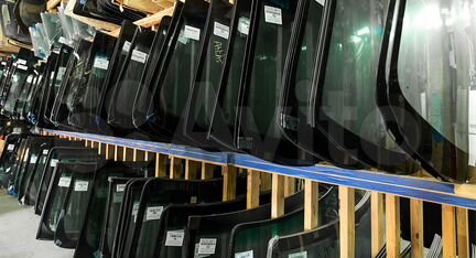 Автостекла в наличии и на заказ