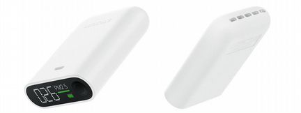 Портативный анализатор воздуха Xiaomi Smartmi Air