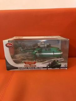 Модели самолетов «Planes» от Mattel и Disney Store