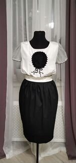 Платье Frankie Morello Италия оригинал