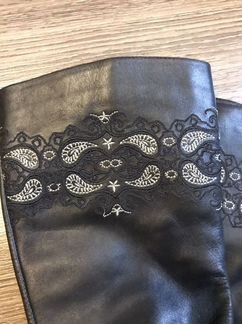 Сапоги женские 37