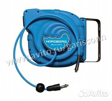Катушка nordberg 2125-08 +Торг