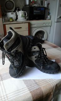 Ботинки ecco