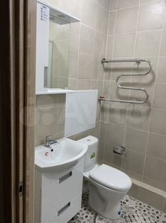 Квартира-студия, 23 м², 6/21 эт.