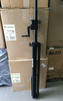 SoundKing DB019B стойки для колонок