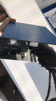 Аппаратура навигационная глонасс/GPS Ashtech GG24