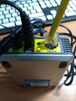 SIP адаптре Linksys 1 порт