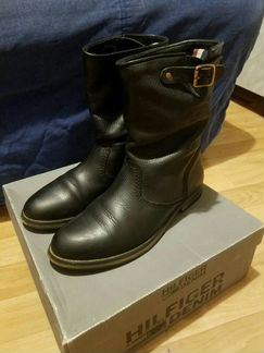 Сапоги Tommy Hilfiger