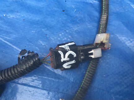 Проводка задних парктроников для Тойота Секвойя 2