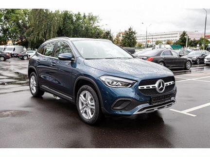 Mercedes-Benz GLA-класс 1.3 AMT, 2020
