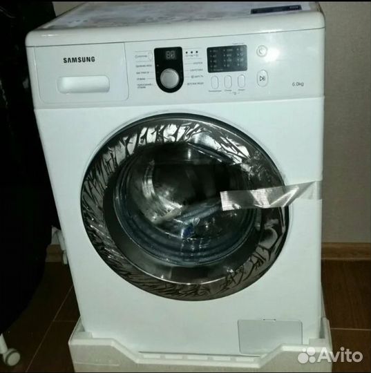 Стиральная машина Самсунг 6 кг