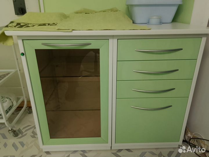 Медицинская мебель для стоматологии