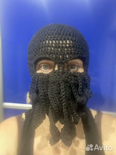 Шапка - Маска - балаклава