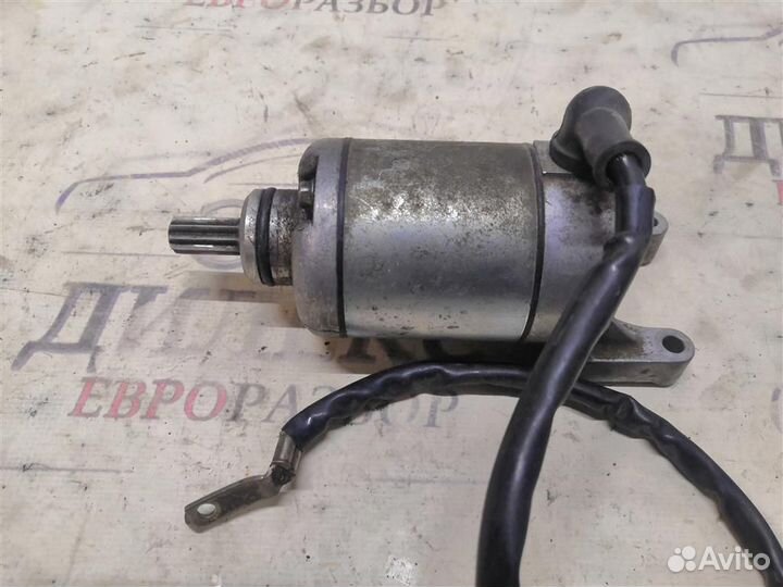 Стартер (мото) Yamaha YZF R6