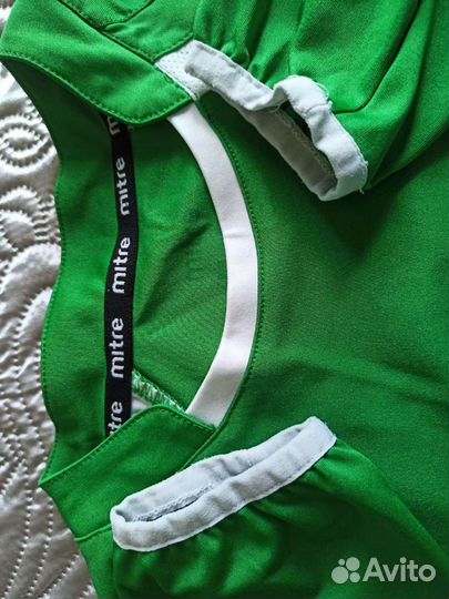 Футбольная форма вратаря