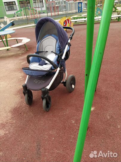 Коляска zippy 2 в 1