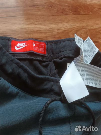 Шорты Nike tech fleece оригинал