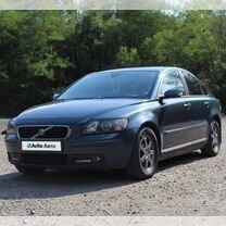 Volvo S40 1.8 MT, 2004, 260 563 км, с пробегом, цена 650 000 руб.