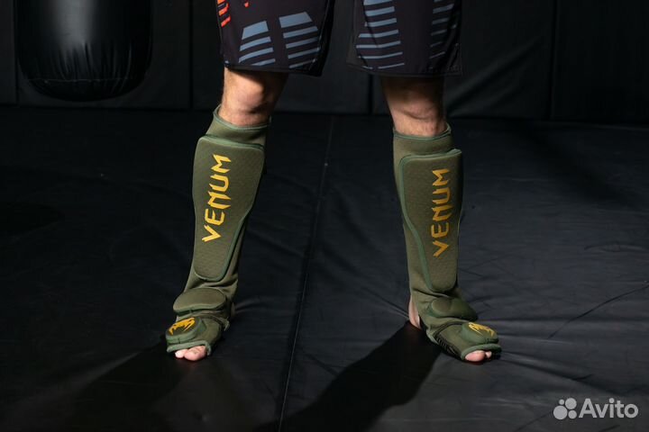 Защита ног Venum,нейлон