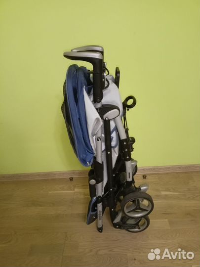 Коляска трость peg perego