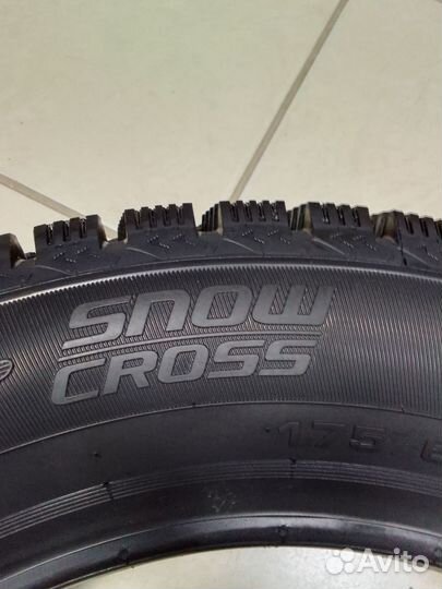 Cordiant Snow Cross PW-2 175/65 R14 82T