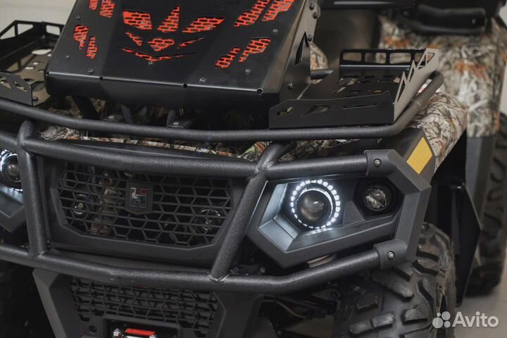 Квадроцикл Hisun Tactic GT 1000 Limited в рассрочк