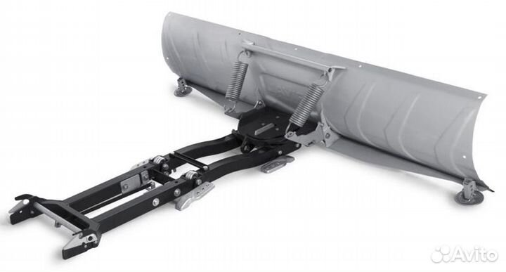 Отвал для квадроцикла rival «Supreme Silver» 180см