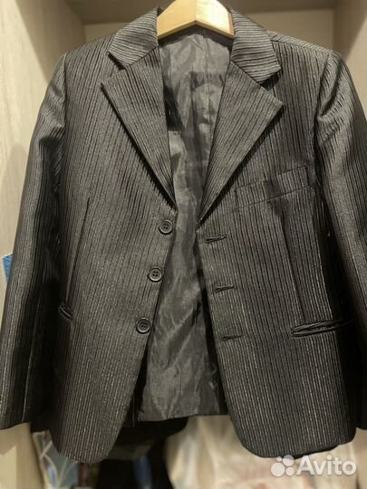 Пиджак детский