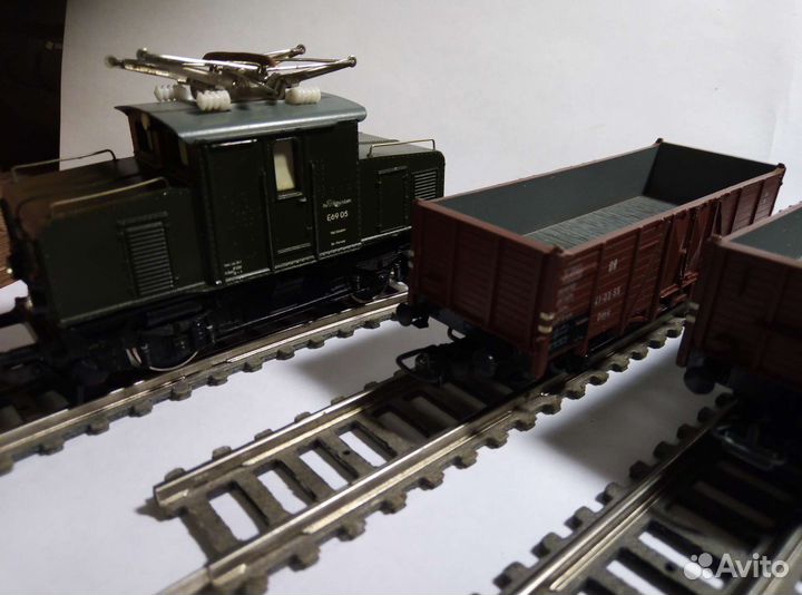 Стартовый набор от Piko