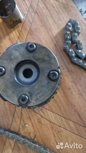 Фазорегулятор форд фокус 3 xoda 2.0 литра с тнвд