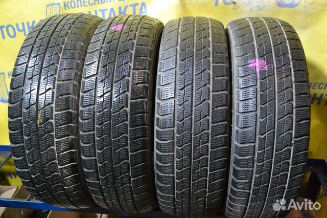 Goodyear Ice Navi Zea II 205/60 R16