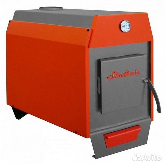 Котёл ермак Stoker аотв 20-Э