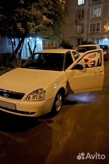 LADA Priora 1.6 МТ, 2009, 60 000 км