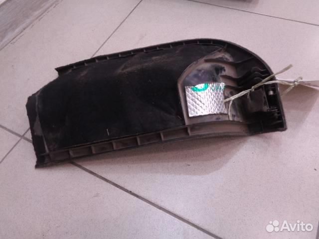 Обшивка багажника (крышка) BMW X3 E83 2003-2010